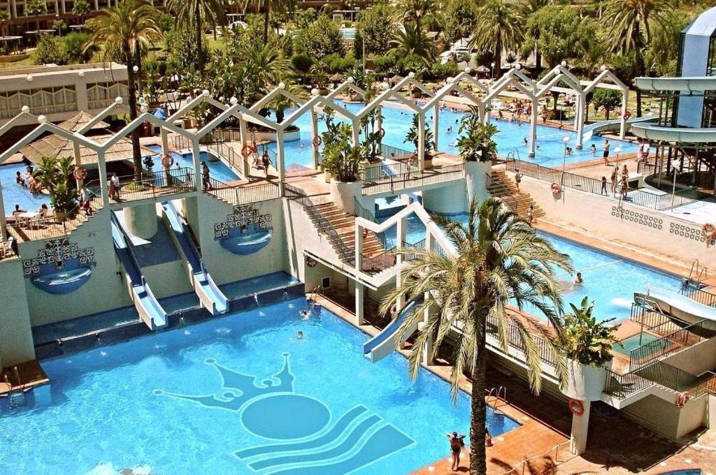 Beachfront Complex - El Rincon De Maria بينالماذينا المظهر الخارجي الصورة