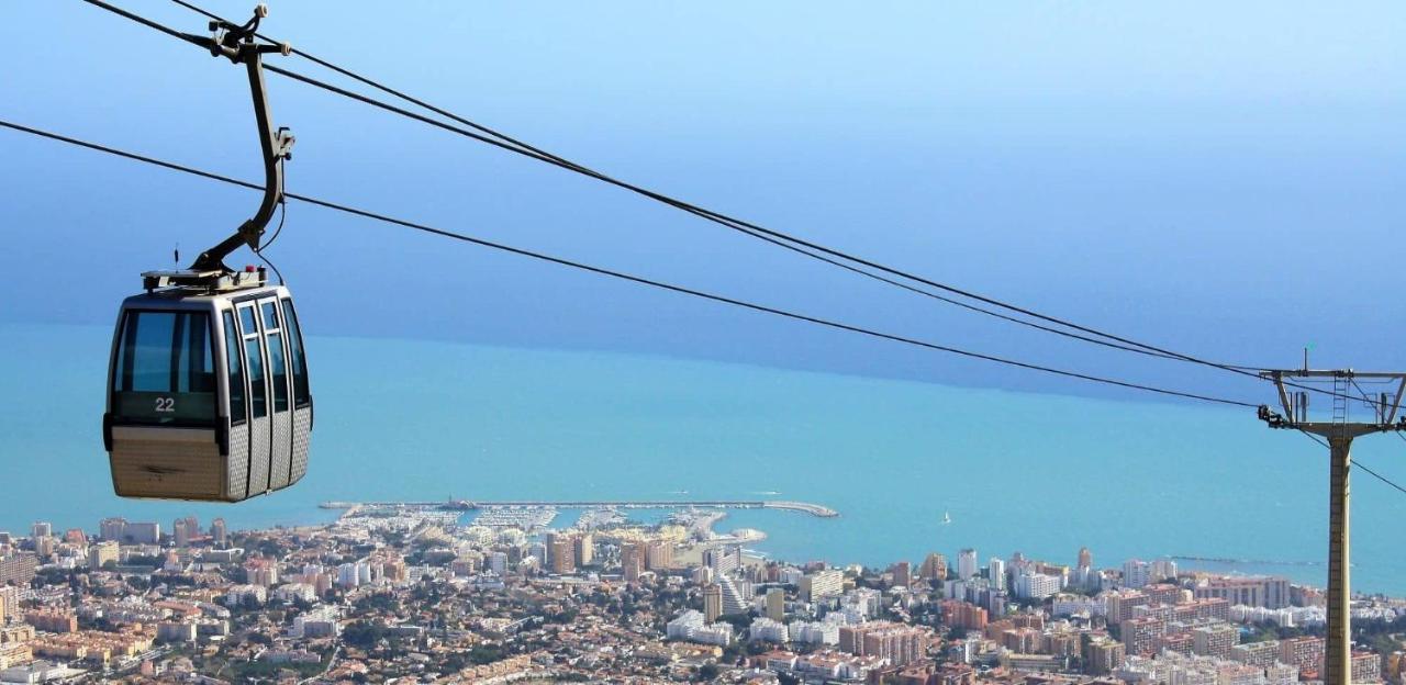 Beachfront Complex - El Rincon De Maria بينالماذينا المظهر الخارجي الصورة