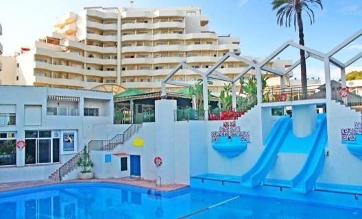 Beachfront Complex - El Rincon De Maria بينالماذينا المظهر الخارجي الصورة