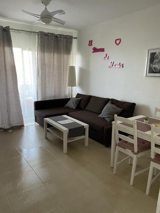 Beachfront Complex - El Rincon De Maria بينالماذينا المظهر الخارجي الصورة