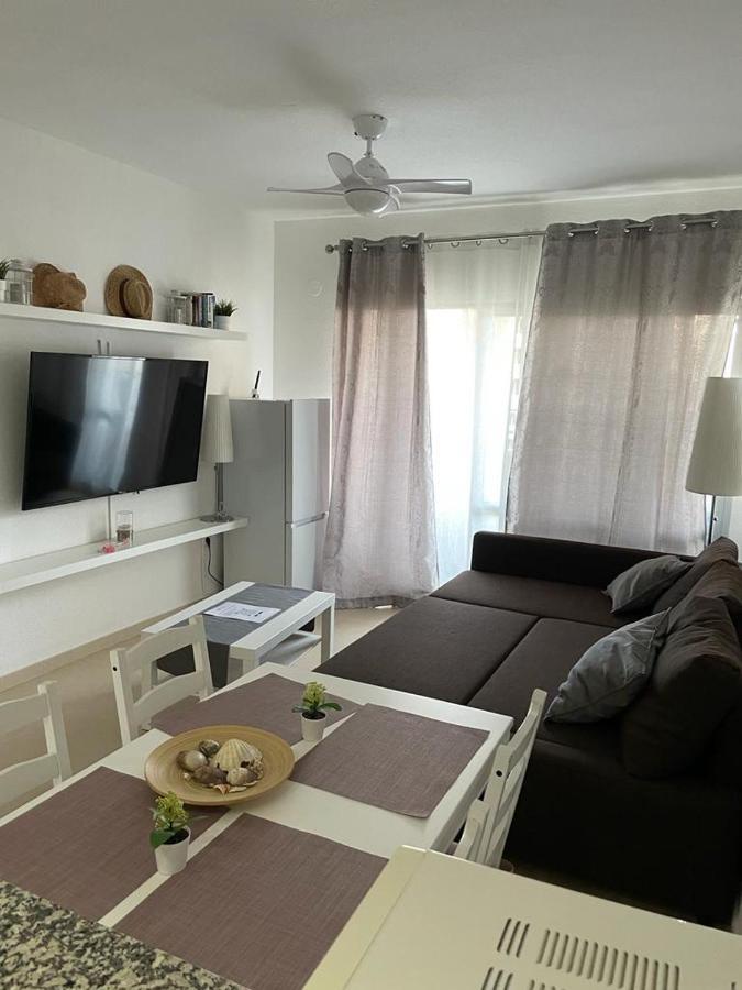 Beachfront Complex - El Rincon De Maria بينالماذينا المظهر الخارجي الصورة