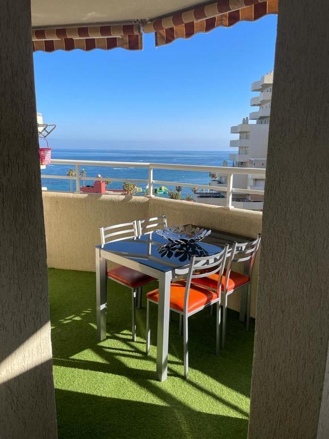 Beachfront Complex - El Rincon De Maria بينالماذينا المظهر الخارجي الصورة