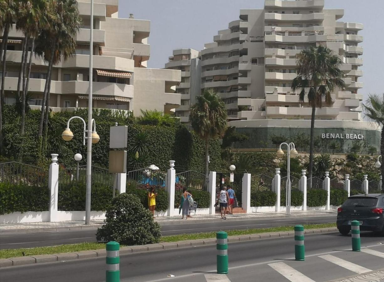 Beachfront Complex - El Rincon De Maria بينالماذينا المظهر الخارجي الصورة