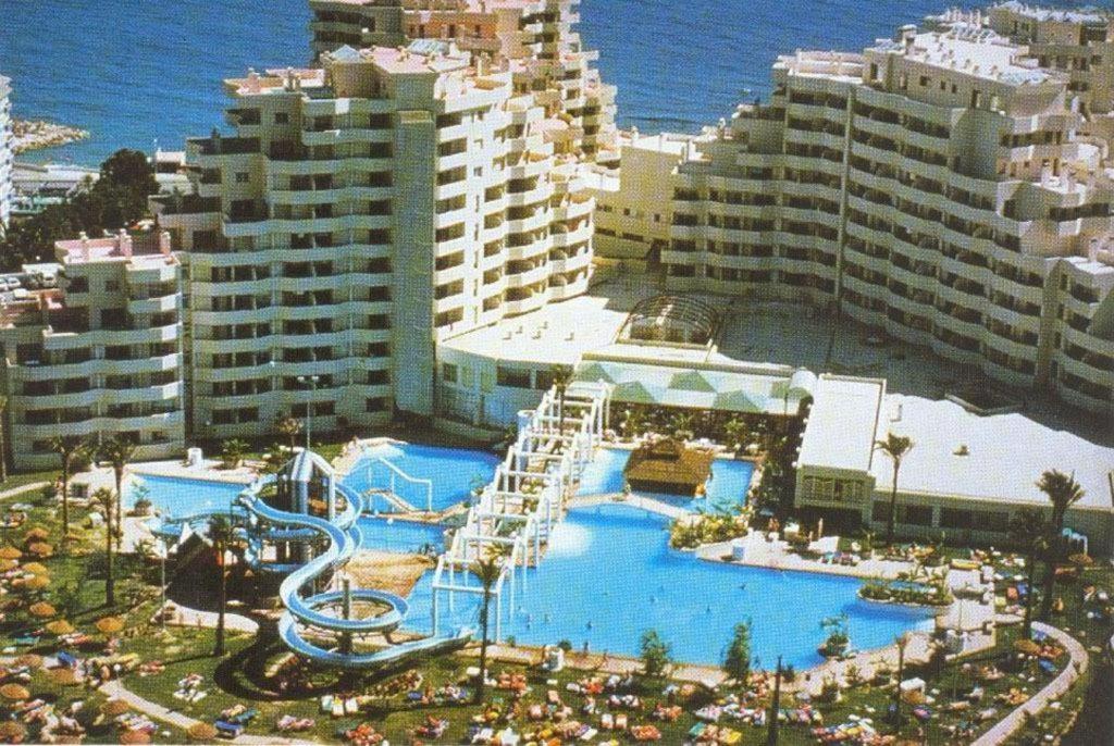 Beachfront Complex - El Rincon De Maria بينالماذينا المظهر الخارجي الصورة